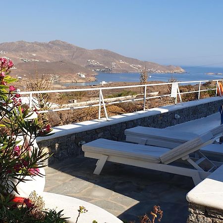Mykonos Pro-Care Suites Ано Мера Екстер'єр фото