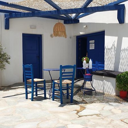 Mykonos Pro-Care Suites Ано Мера Екстер'єр фото