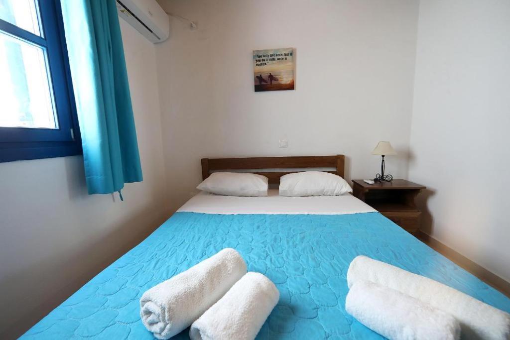 Mykonos Pro-Care Suites Ано Мера Екстер'єр фото