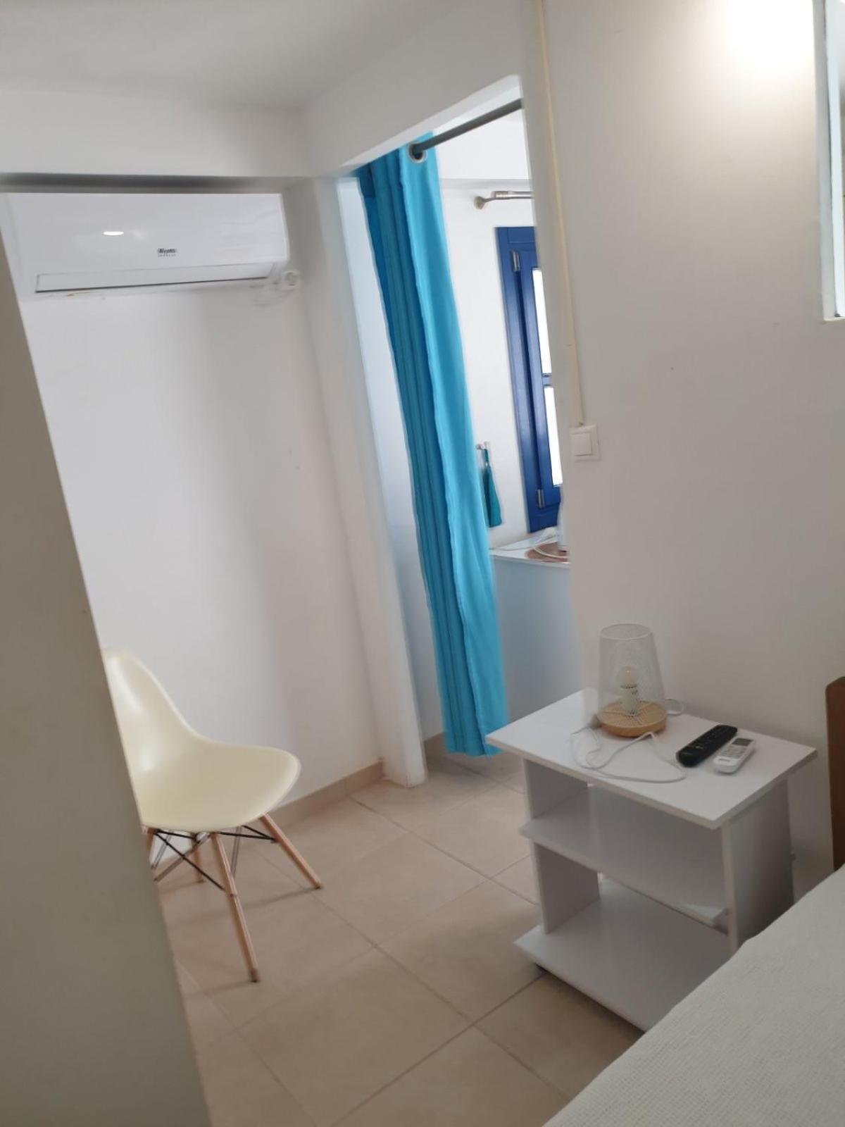 Mykonos Pro-Care Suites Ано Мера Екстер'єр фото
