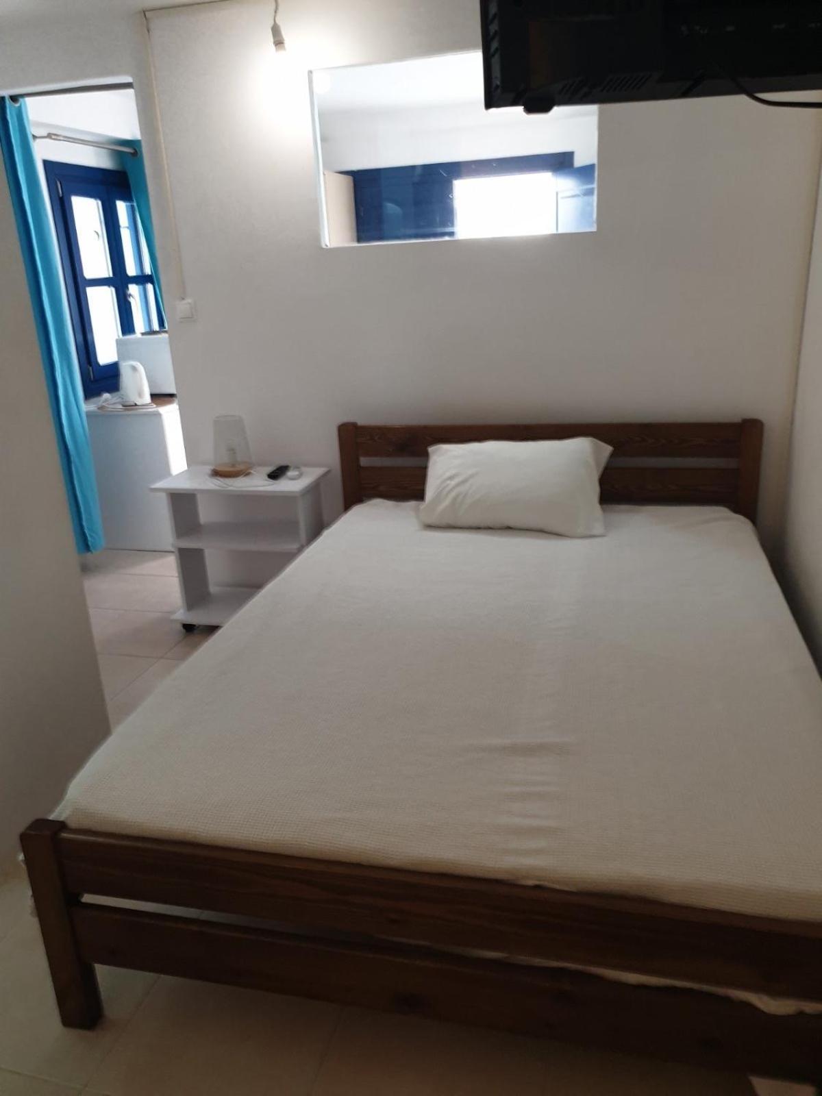 Mykonos Pro-Care Suites Ано Мера Екстер'єр фото