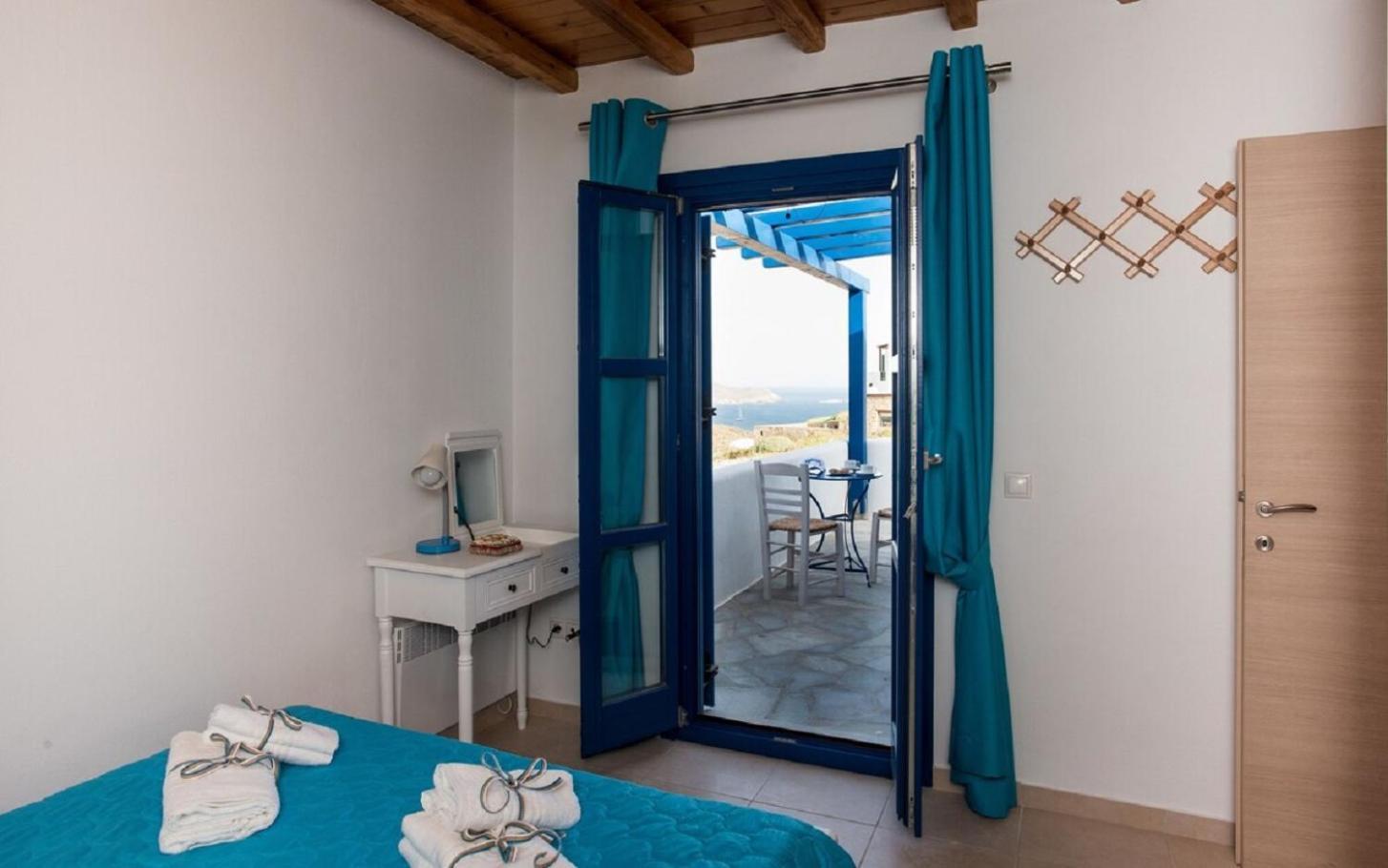 Mykonos Pro-Care Suites Ано Мера Екстер'єр фото