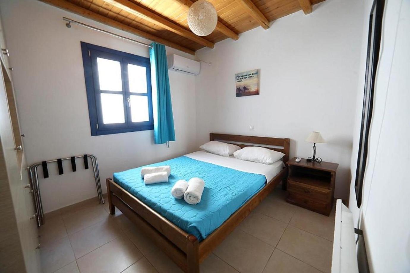 Mykonos Pro-Care Suites Ано Мера Екстер'єр фото