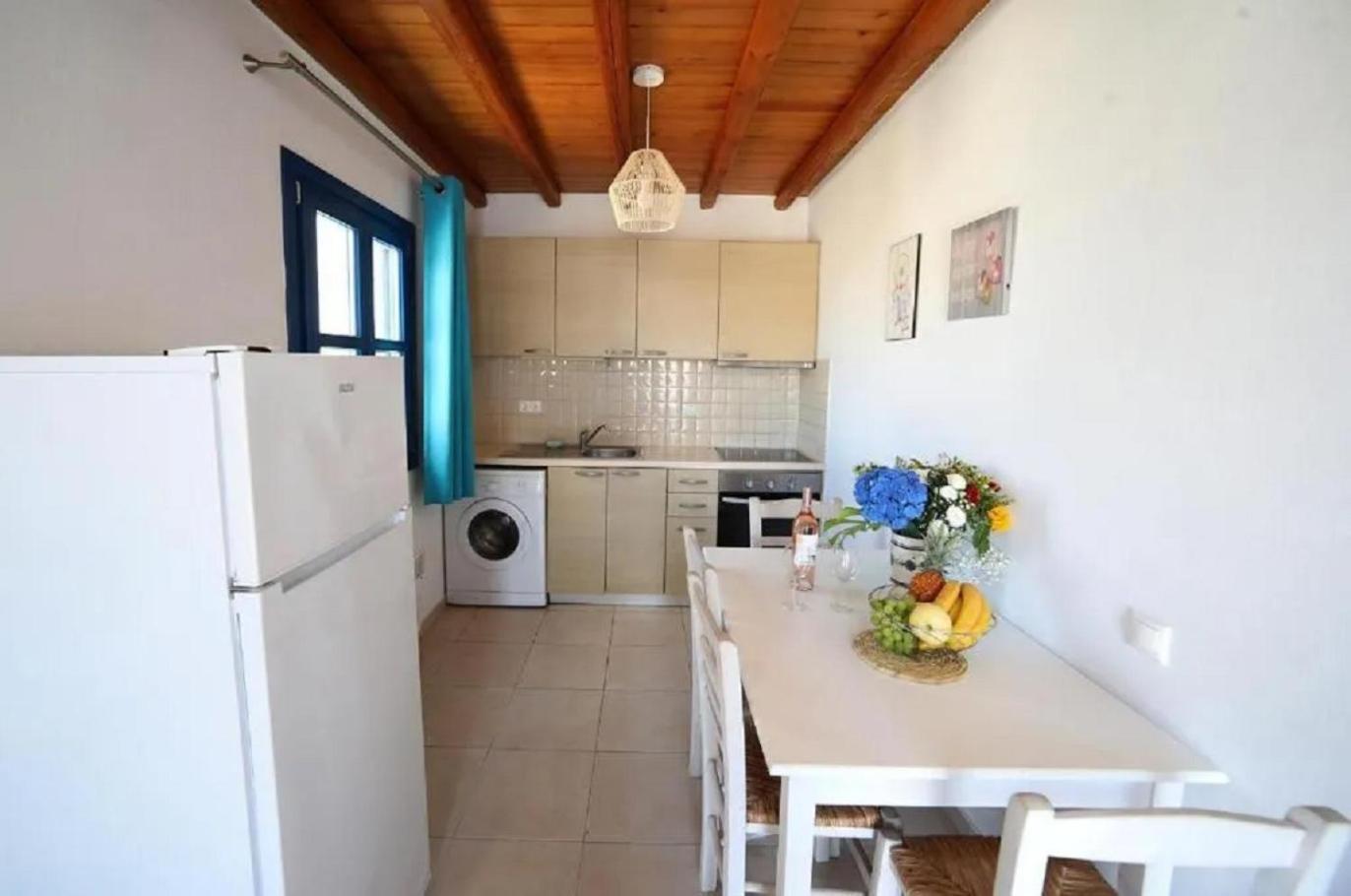 Mykonos Pro-Care Suites Ано Мера Екстер'єр фото