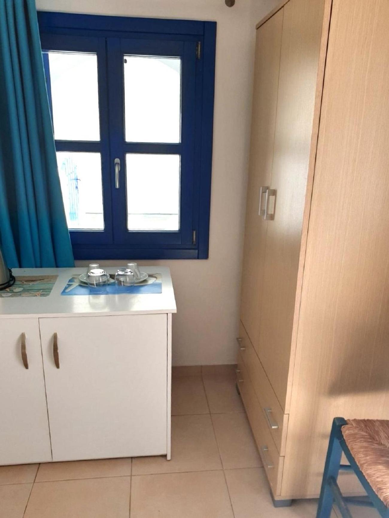 Mykonos Pro-Care Suites Ано Мера Екстер'єр фото