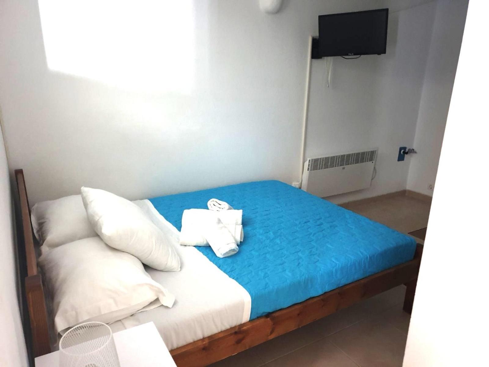 Mykonos Pro-Care Suites Ано Мера Екстер'єр фото