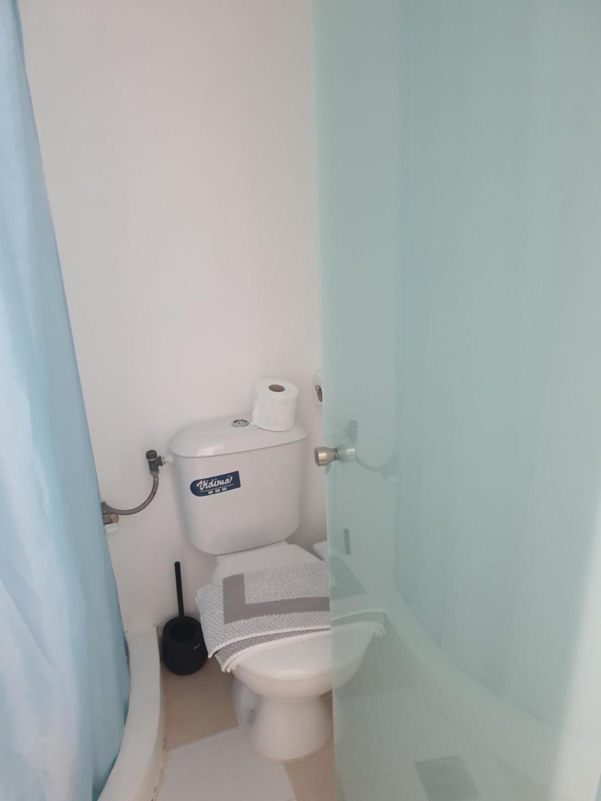 Mykonos Pro-Care Suites Ано Мера Екстер'єр фото