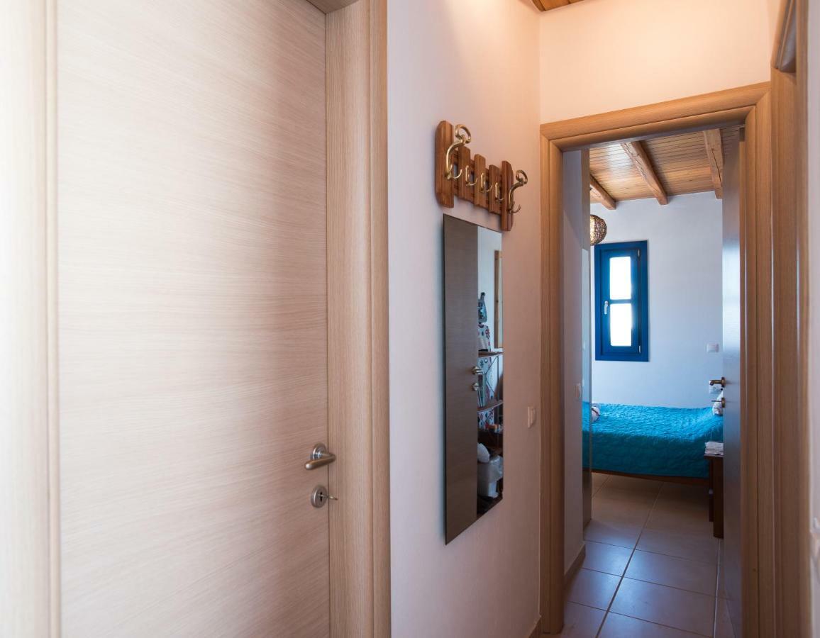 Mykonos Pro-Care Suites Ано Мера Екстер'єр фото