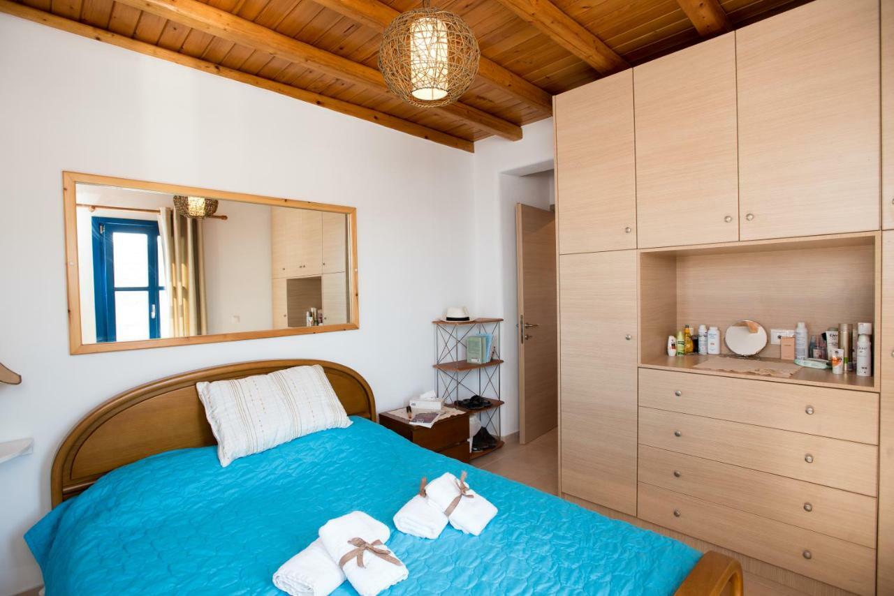 Mykonos Pro-Care Suites Ано Мера Екстер'єр фото