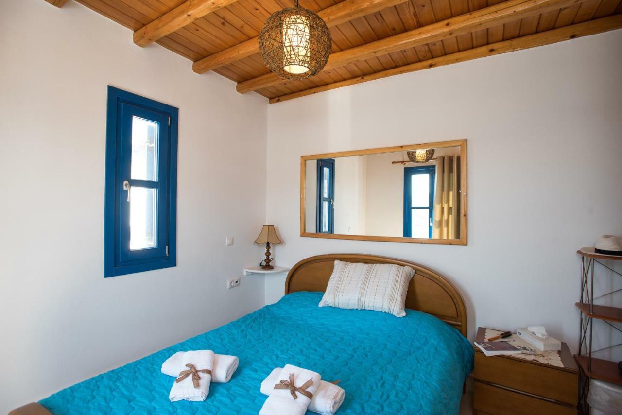 Mykonos Pro-Care Suites Ано Мера Екстер'єр фото